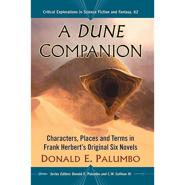 The Dune Encyclopedia: Willis E. McNelly: 9780399129506: Amazon
